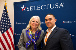 Volttera Industries & HPiON at SelectUSA Investment Summit 2026