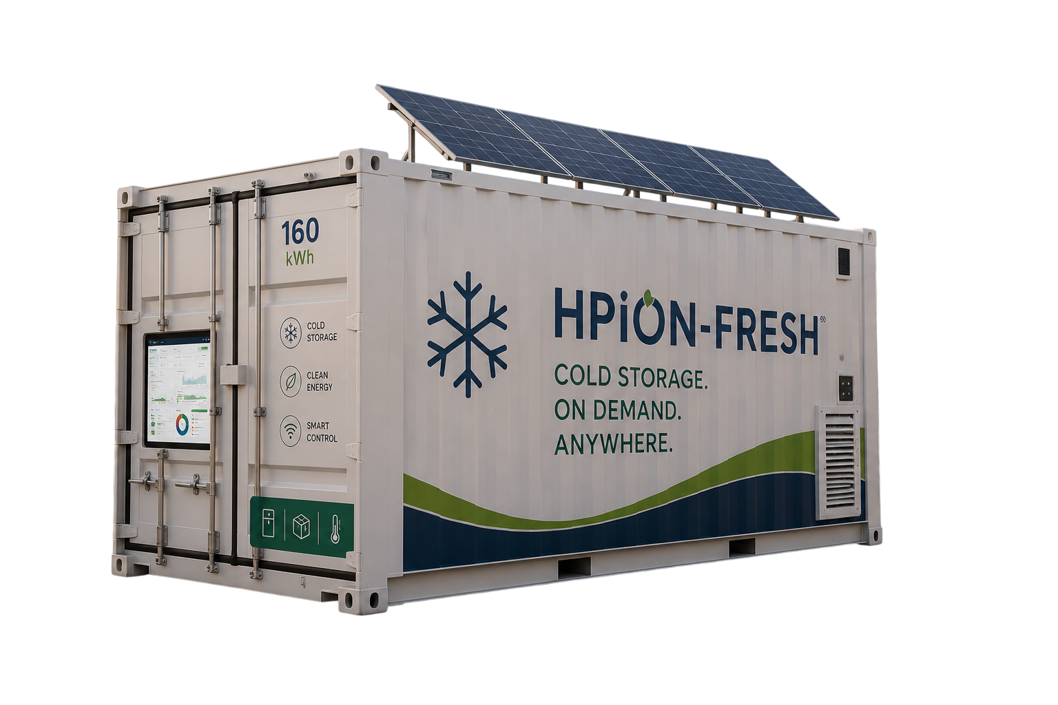 Industrial Energy Storage