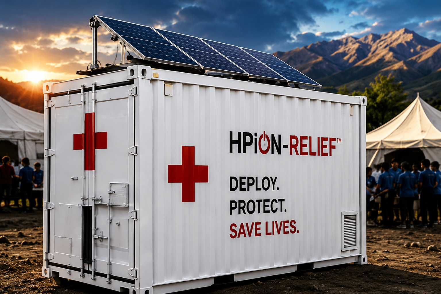 HPiON-RELIEF