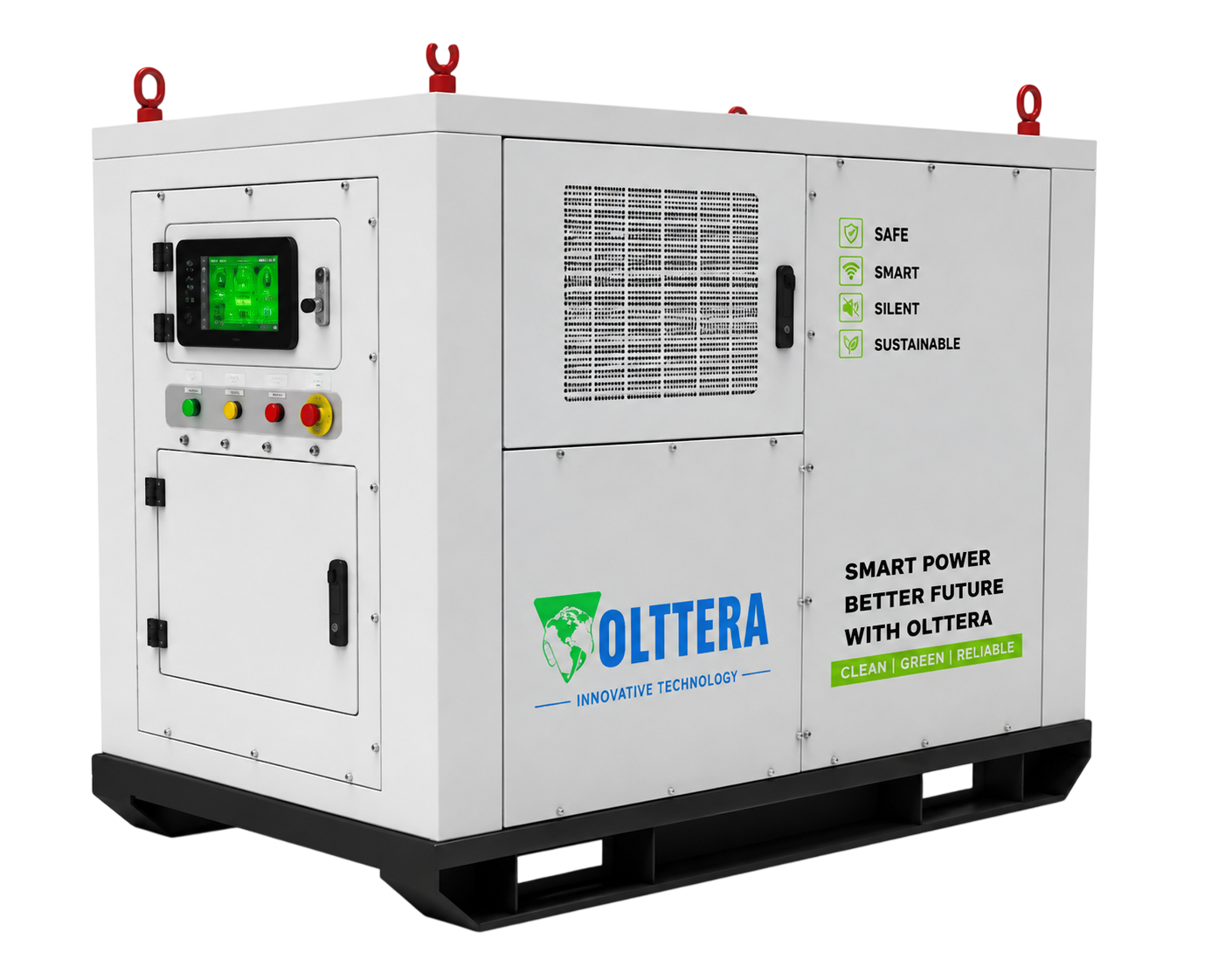 AC Mobile Power Supply