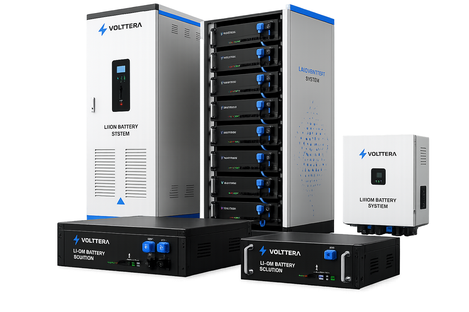 Li-ion Batteries
