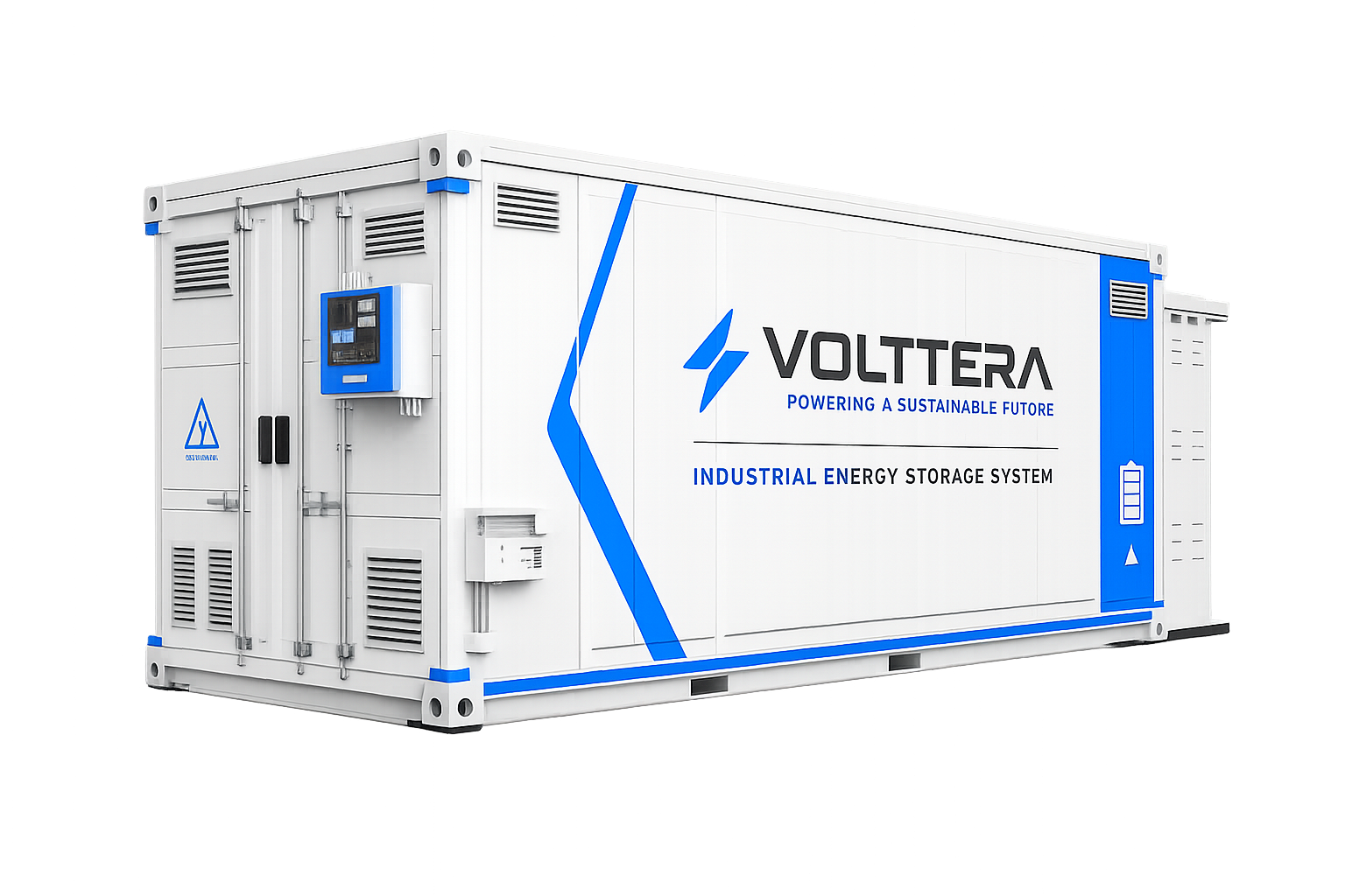 Industrial Energy Storage