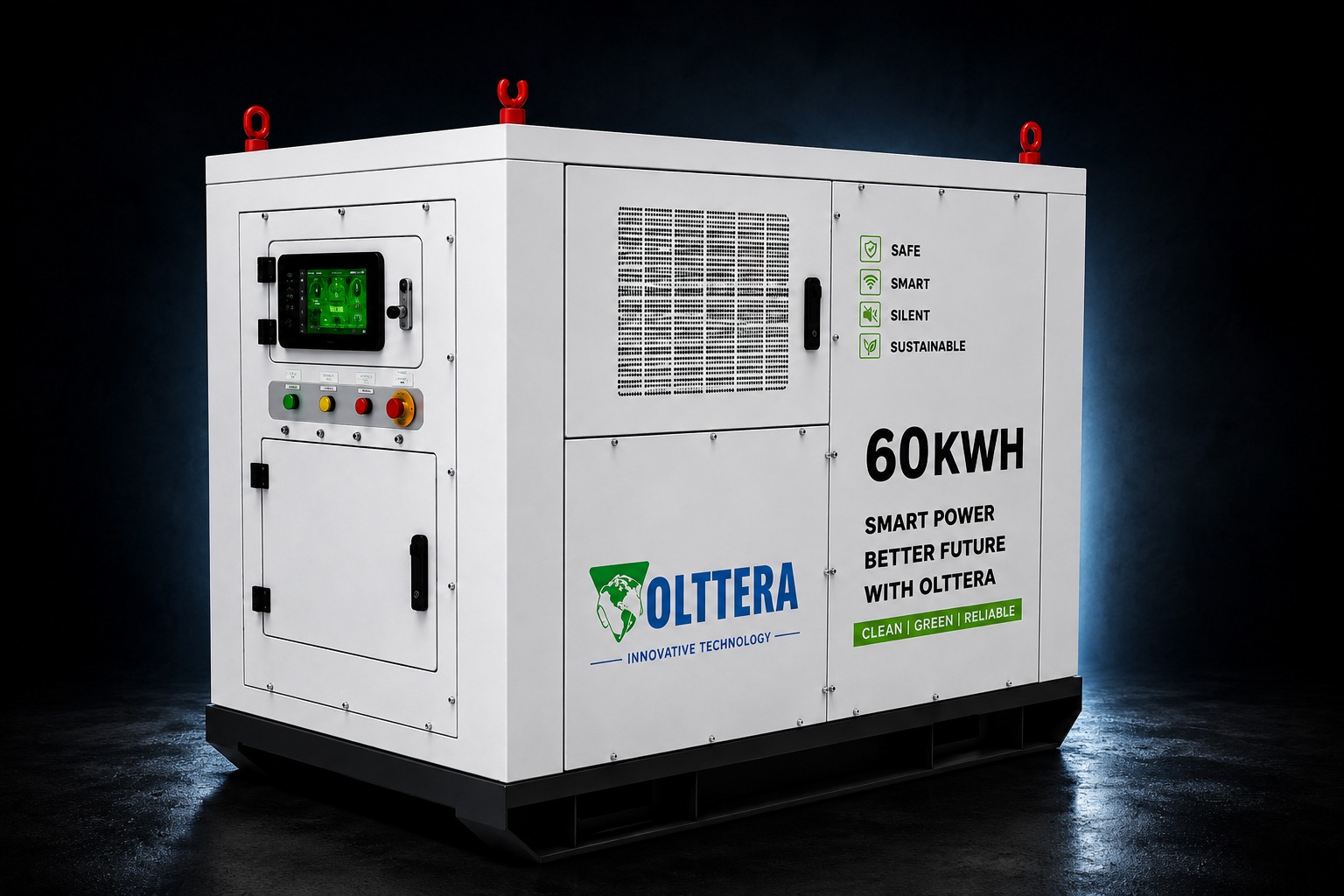 HPESS 6040 mobile power supply unit