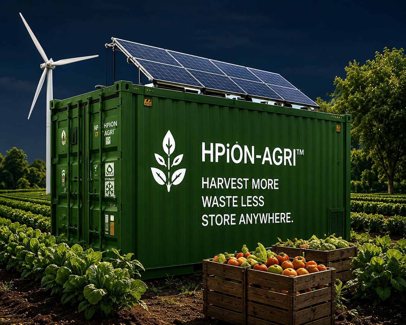 HPiON-AGRI