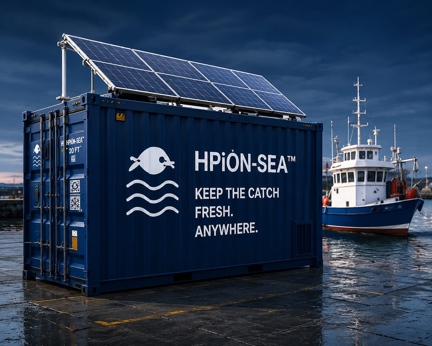 HPiON-SEA