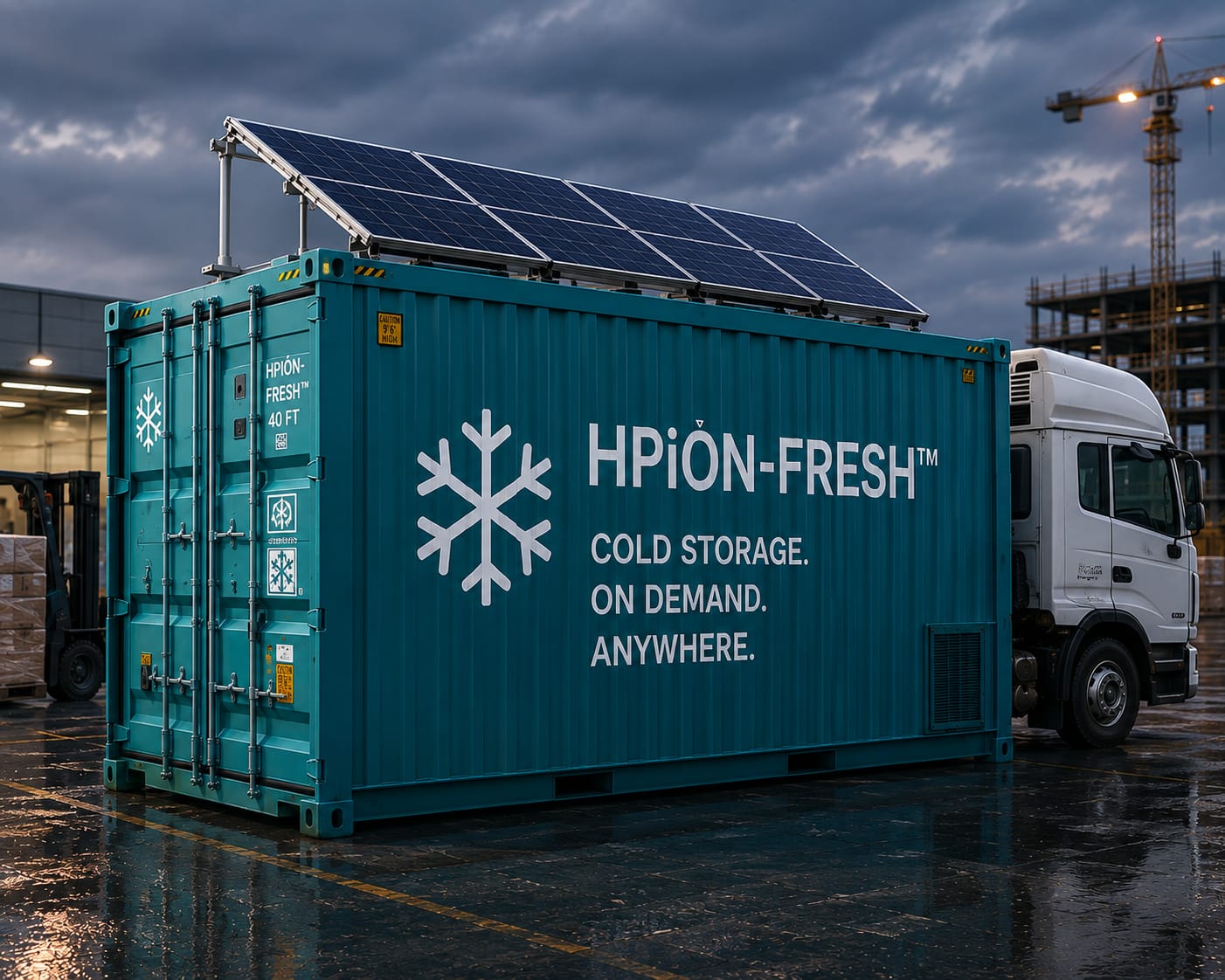 HPiON-FRESH