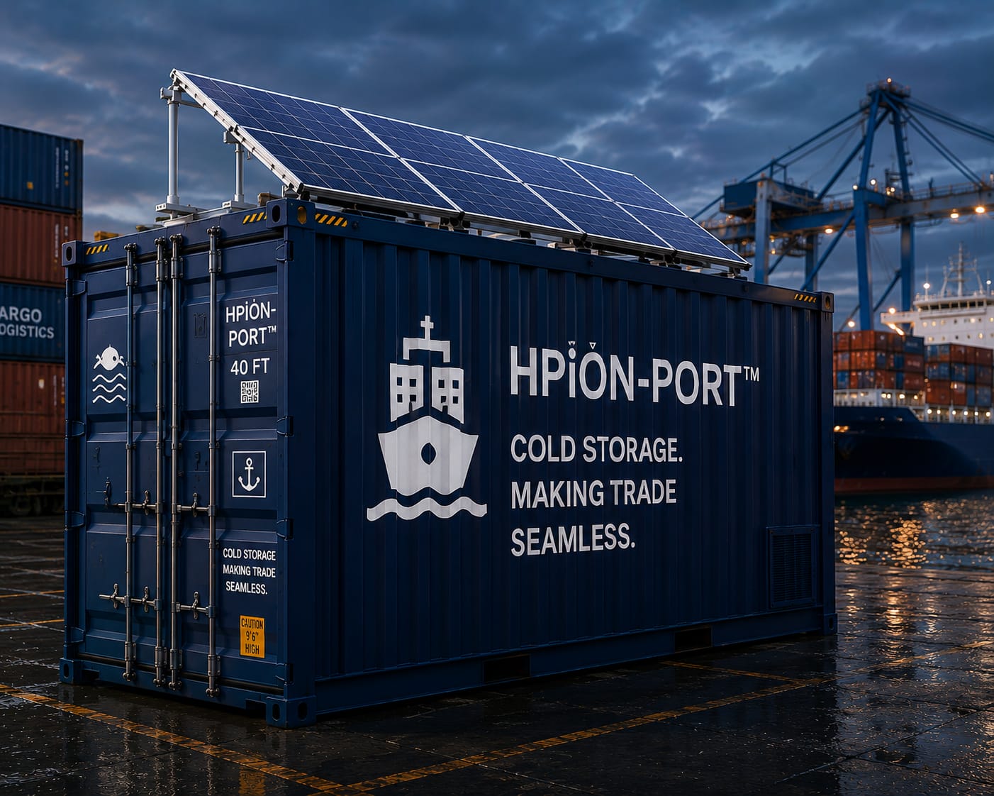 HPiON-PORT