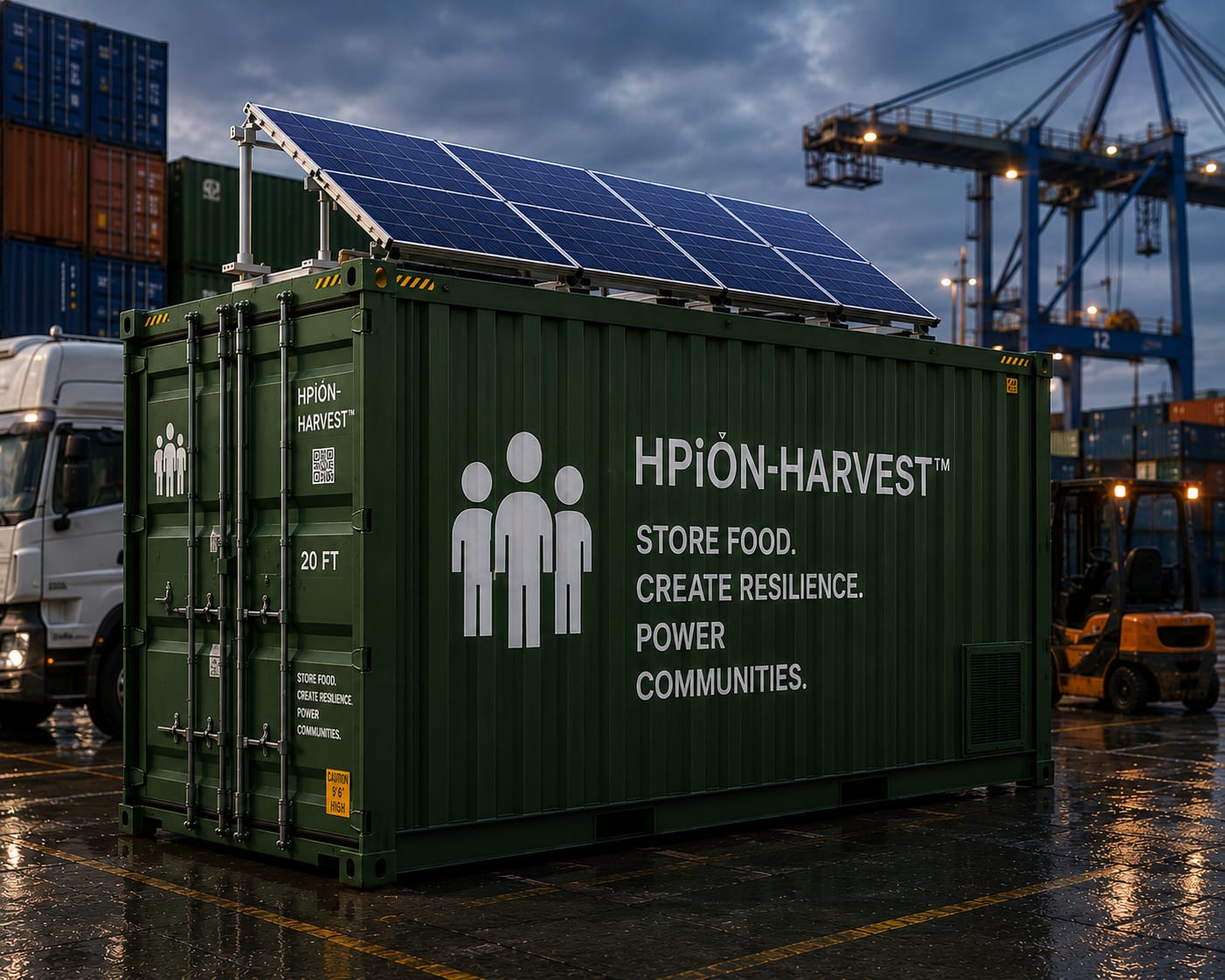 HPiON-HARVEST