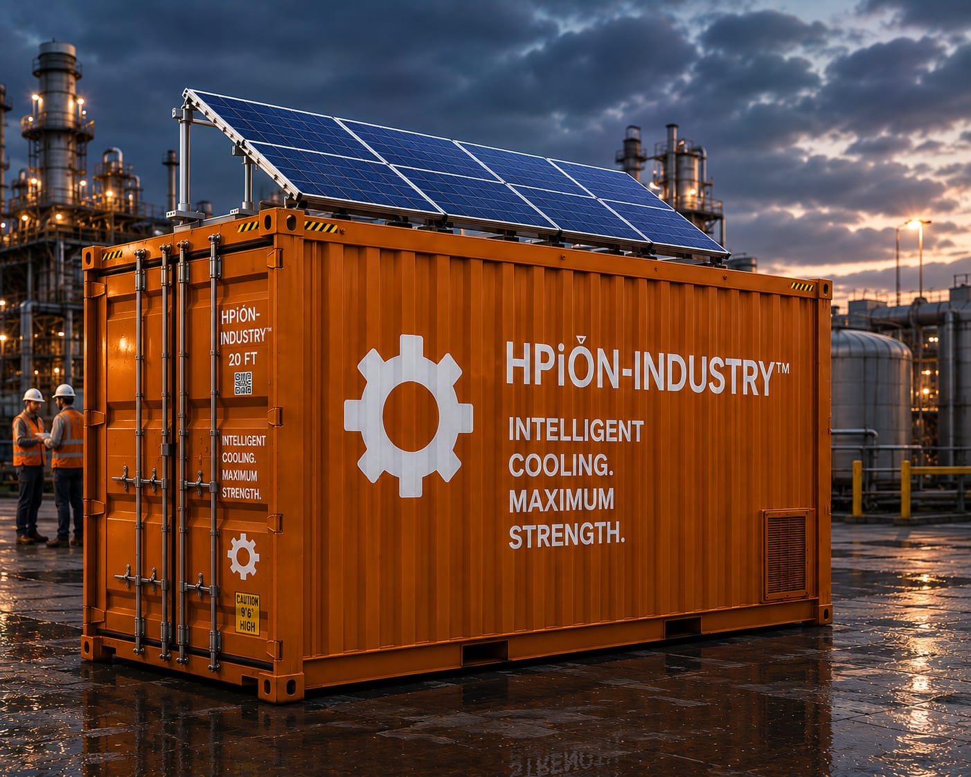 HPiON-INDUSTRY